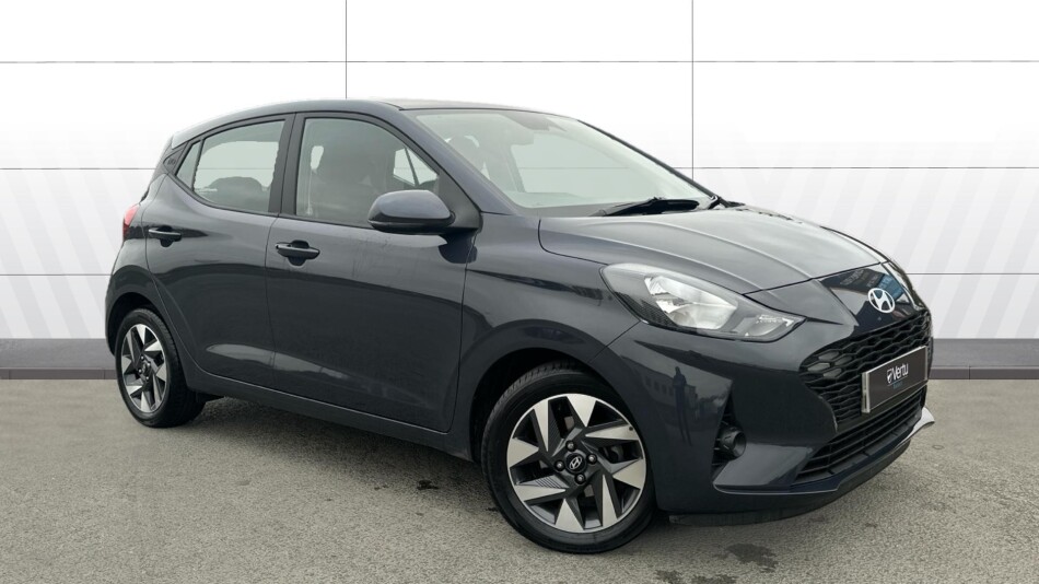 Hyundai i10 1.0 Advance 5dr Petrol Hatchback